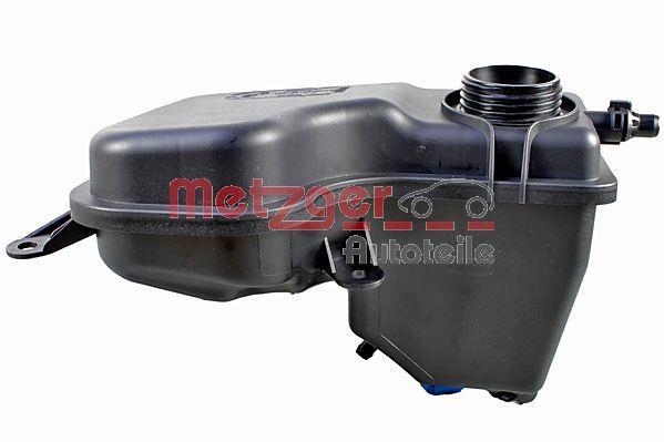 Vase d'expansion, liquide de refroidissement (Réservoir liquide de refroidissement) METZGER ref. 2140351
